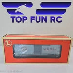 Lionel O-gauge 6-19996 Toy Fair Boxcar 2001. Fixed Price $9.32.