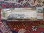 Atlas 1408-3 Northern Pacific Acf 4650 3-BAY Centerflow Hopper #76311 Ln/box. Fixed Price $25.00.