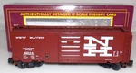 Mth Trains New Haven 40' Single Door Box Car #22114 Item #20-93015. Fixed Price $39.99.