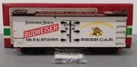 Lgb Scale Budweiser Woodside Reefer Car #4070 Ln/box. Fixed Price $46.99.