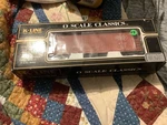 K-line K752-1751 Gauge New York Central Die-cast Reefer Ex/box. Fixed Price $180.00.