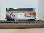 Lionel 6-83492 Cooperstown St. Louis Cardinals Boxcar Mlb Baseball Musa New. Fixed Price $39.99.