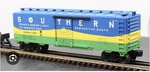 New Lionel Southern Wave Boxcar 6-29257. Fixed Price $28.00.