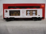 Lionel 2028240 Anheuser Busch Cold Storage Car - Gauge. Fixed Price $69.99.
