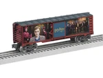 Lionel # 2528080 Gauge Harry Potter And The Order Of Phoenix Boxcar. Fixed Price $99.99.