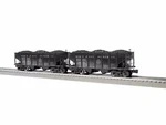 Lionel Trains 2226980 West Penn Power 2-BAY Hopper 2-PACK, Gauge, Nib. Fixed Price $179.99.