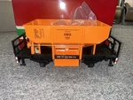 Lgb 4041 Orange Oeg Ballast Car #737. Fixed Price $59.95.