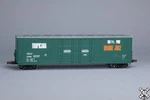 Kit Classics Ho Scale Evans 5100 Rbl Boxcar, Tropicana SXT1015. Fixed Price $20.00.