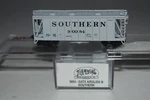Scale Atlas 3854 Southern Twin Bay Airslide Covered Hopper 90084 C52198. Fixed Price $19.99.