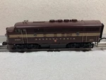 Mth Pennsylvania F3 Powered Unit Only Prr O-gauge MT-2054LP Mike's Train House. Fixed Price $179.99.