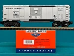 6-27711 Lionel Rock Island Box Car #6464 Celebration Series O/O27 New. Fixed Price $89.95.