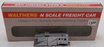 Walthers 932-8502 Scale Union Pacific Russell Snow Plow #186 Ex/box. Fixed Price $22.99.
