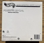 Hot Wheels Prototype Planet Micro 3-PACK Land Speed Rescue Military Series 1 Nip. Fixed Price $60.00.