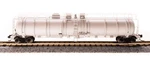 Broadway Limited #3734 Scale Cryogenic Tank Carunlettered Type New In Bx. Fixed Price $24.99.