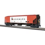 Atlas 'o' 2001639-1 PS-4750 Landmark Covered Hopper #15359, Nib. Fixed Price $66.95.