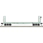 Atlas 50006950 42' Pulpwood Flatcar With Load Southern Pacific #7035. Fixed Price $37.99.