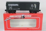 American Flyer 48480 Nasg 1993 Commemorative Susquehanna Box Car Af Nysw Nib. Fixed Price $42.99.