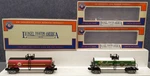 Lionel 2301120 Gauge Unibody Tank Car (pack Of 2) Ln/box. Fixed Price $177.74.