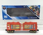 Lionel 2328110 The Flash Action Mint Car Gauge New Dc Comics. Fixed Price $98.99.
