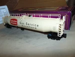 Mth Premier 20-96006 Suburban Propane 33,000 Gallon Tank Car + Box. Fixed Price $40.00.