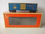 Vintage Lionel Train, Centennial Boxcar 6-39202 Excellent W Orig 1996. Fixed Price $34.49.