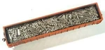 Chooch Enterprises 7238 Scale Cast Resin Car Load -- Stamping Plant Scrap. Fixed Price $15.99.
