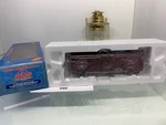 680 Atlas Usra Dbl Sheathed Box Car Southern Pacific Plastic Scale 2 Rail. Fixed Price $48.48.