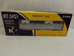 Gauge K-line Mississippi Quarter Gondola Original Box. Fixed Price $29.99.