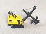 Lionel P&h Steam Shovel For 6827 Flatcar Ts. Fixed Price $94.99.