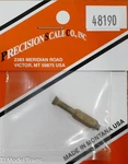 Precision Scale Ho #48190 Wrench, Hex, 3/32" (brass). Fixed Price $6.90.