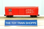 Mth Atsf Santa Fe Round Roof Boxcar # 12878. Exc Cond - No Box. Lot 2.. Fixed Price $19.95.