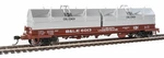 Walthers Proto Ho 50' Evans Coil Car Bessemer Lake Erie Bl&e 6013 #920-105213. Fixed Price $49.99.