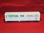 Athearn Ho Tropicana Pure Orange Juice Tpix Refrigerator Car #564. Fixed Price $20.00.