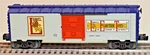 Lionel 6-36245 20TH Century Express Boxcar 1900-1925 Die-cast Trucks Co-gauge. Fixed Price $24.00.