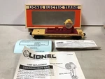 Lionel # 6-16678 Rock Island Searchlight Car. Fixed Price $25.99.
