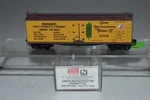 Scale Mtl 04900390 Fruit Dispatch Co 40' Single Door Reefer 24058 C46446. Fixed Price $19.99.