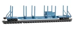Micro-trains 11500121 Gpsx 65' 100-TON Log Car #929. Fixed Price $28.90.