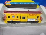Athearn # 74685 Union Pacific Bay Window Caboose 24552 Ho Scale. Fixed Price $38.00.