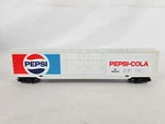 Tyco Pepsi-cola Pc 964203 Double Door 60' Reefer Ho Scale (O3) (bd). Fixed Price $21.31.