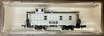 Scale Model Power 3288 Silver Cupola Steel Caboose #9153 C-10 Brand New Nos. Fixed Price $14.99.