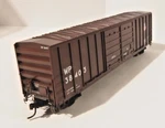 Atlas Master Ho #20 005 873 Union Pacific Fmc 5077 Dd Boxcar New #38403 Rtr. Fixed Price $35.99.