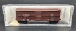 New Micro Trains Stock Car Chicago Burlington Quincey 35130 Cb&q #52002 Scale. Fixed Price $19.50.