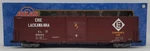 Atlas 3006909-1 Gauge Erie Lackawanna 60' Auto Parts Boxcar #68004 (2-RAIL) Ln. Fixed Price $57.99.
