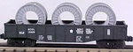 Lionel 16929 British Columbia Gondola Cable Reels Mint New Box Never Run Mob. Fixed Price $39.99.