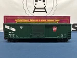 Mth Pennsylvania #47136 50 Single Door Box Car 20-90003B. Fixed Price $59.99.