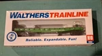 Walthers Flat Car Rtr Burlington Northern 931-1601 Ho Scale L/n Nib Boxed. Fixed Price $14.00.