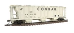 932-7961 Walthers Gold Line Conrail (#883528) PS-2 Covered Hopper. Fixed Price $24.95.