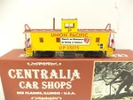 Centralia Shops CA-3 Waycar, Union Pacific 25075. Fixed Price $99.99.