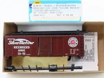 Ho Scale Athearn Bev-bel Kit 1084-4/2 Sal "silver Meteor" 40' Box Car #19527. Fixed Price $22.95.