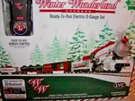 Lionel 1923150 Lc Winter Wonderland Train Set Lvc New Bluetooth Sealed. Fixed Price $344.99.